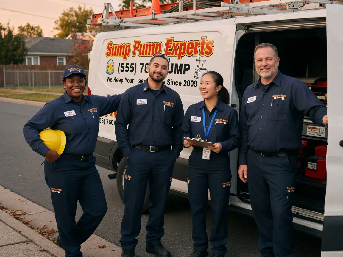 Sump Pump Repair company in Amanda Park, WA